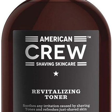 American Crew - Revitalizing Toner - 150 ml