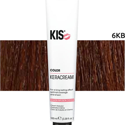Kis KeraCream Color 100ml 6KB