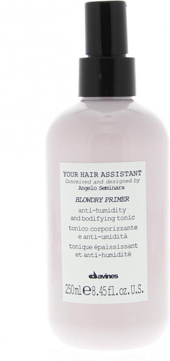 DAVINES YOUR HAIR ASSISTANT BLOWDRY PRIMER SPRAY 250ML