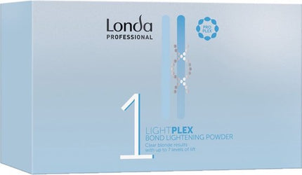 Londa Lightplex Bond Lightening Powder No.1 haaroplichtend poeder 2x500g