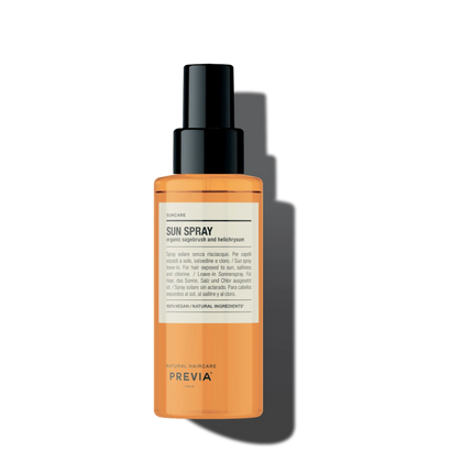 Previa Natural Haircare Suncare Sun Spray 100ml