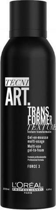 L'Oréal Professionnel Tecni.ART Transformer Gel-to-Mousse 150 ml