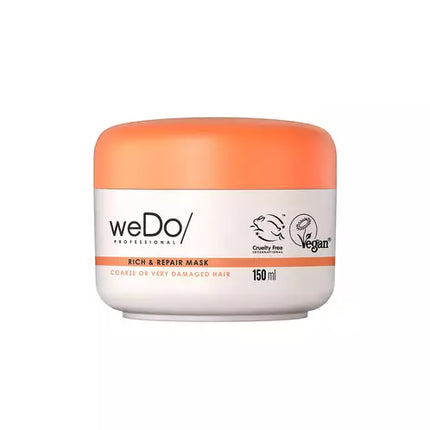 WeDo Rich and Repair hair mask