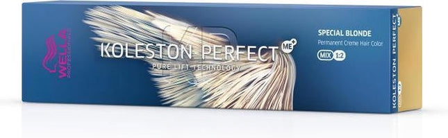 Wella Koleston Perfect Me+ - Special Blonde 12/81