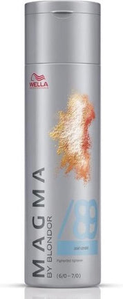 Wella - Color - Magma by Blondor - Pigmented Lightener - /89 Parel Cendré - 120 gr