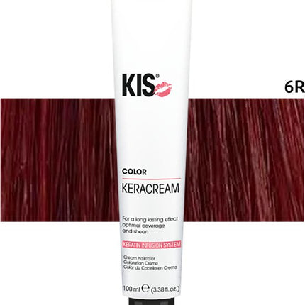 Kis KeraCream Color 100ml 6R