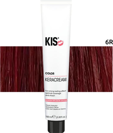 Kis KeraCream Color 100ml 6R