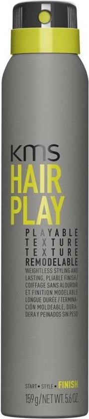 KMS HP PLAYABLE TEXTURE VOC 80% 200ML