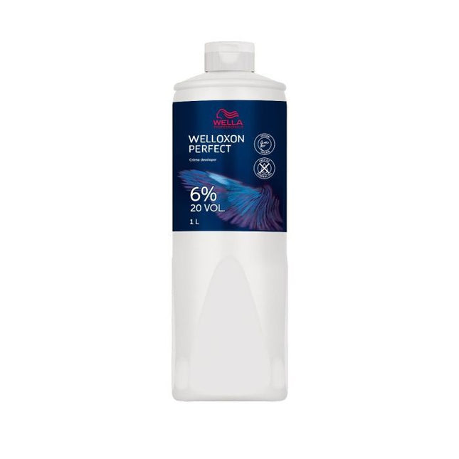 Wella - Koleston - Welloxon Perfect New - 20 Vol (6%) - 1000 ml