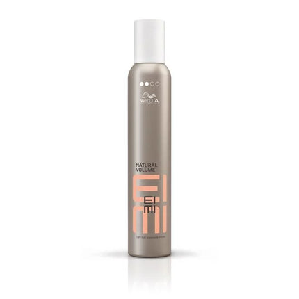 Wella EIMI Natural Volume haarmousse Volumegevend - 500 ml