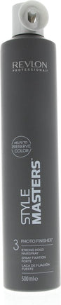 Revlon Style Masters Photo Finisher 3 Hairspray -500 ml