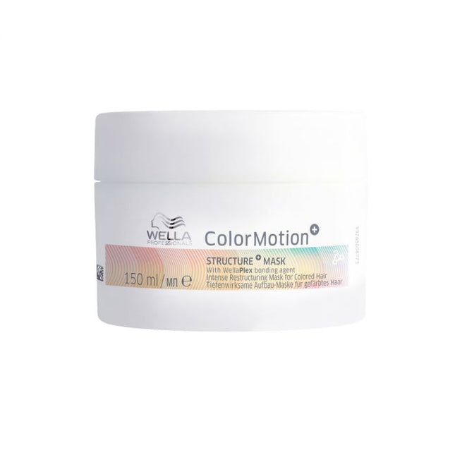 Wella Professionals - ColorMotion+ - Structure Mask - 150 ml - Alle haartypes