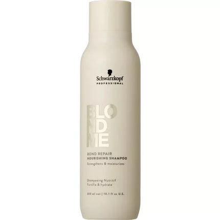 Schwarzkopf - BlondMe - Bond Repair - Nourishing Shampoo - 300ml