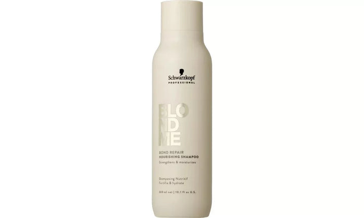 Schwarzkopf - BlondMe - Bond Repair - Nourishing Shampoo - 300ml