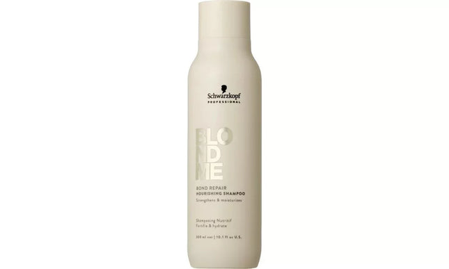 Schwarzkopf - BlondMe - Bond Repair - Nourishing Shampoo - 300ml