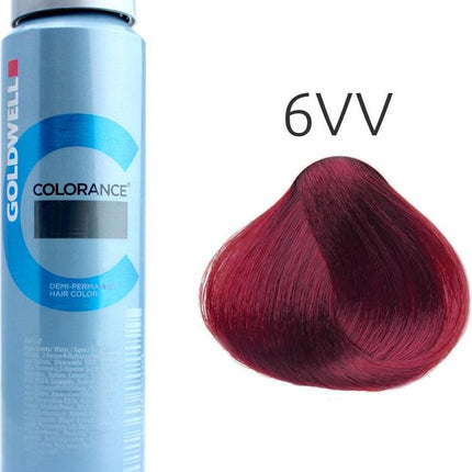 Goldwell - Colorance - Color Bus - 6-VV Levendig Violet - 120 ml