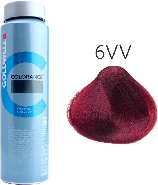 Goldwell - Colorance - Color Bus - 6-VV Levendig Violet - 120 ml