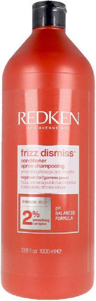 Redken Frizz Dismiss Conditioner - 1000 ml