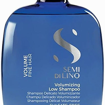 Alfaparf Milano Shampoo Semi di Lino Volume  250 ml