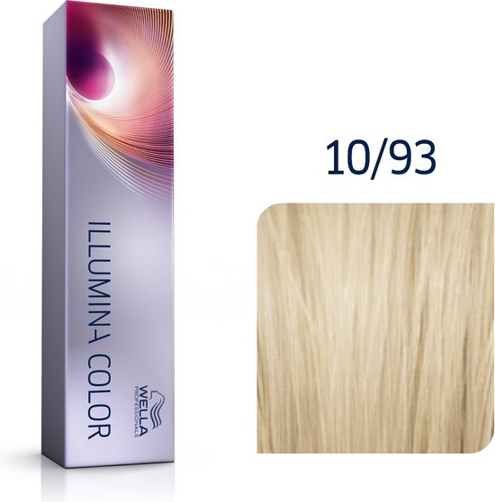 Wella Illumina Color Haarverf 60ml 10/93