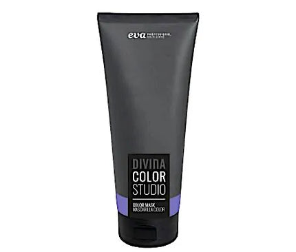 Eva - Divina Color Studio - Color Mask - Plata Silver - 200ml