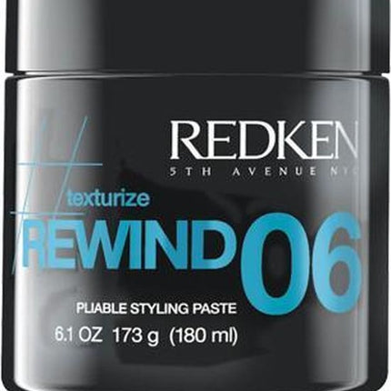 Redken Styling Texture Rewind - 06 - Haarpaste - 150 ml