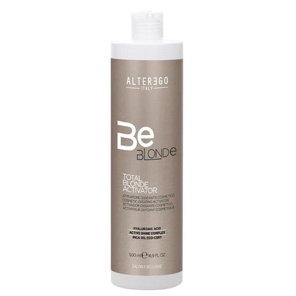 Aterego - Be Blonde - total blonde activator - 500ml