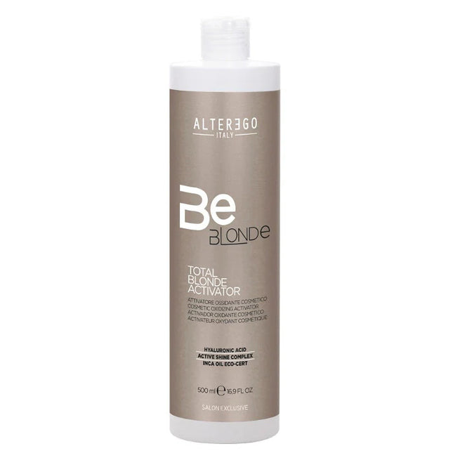 Aterego - Be Blonde - total blonde activator - 500ml