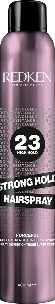 Redken Forceful 23 Haarspray 400 ml