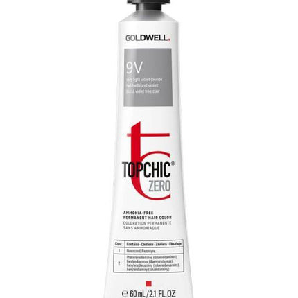 Goldwell - Topchic - Zero - 9V - 60 ml