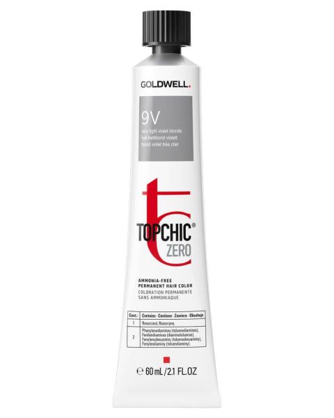 Goldwell - Topchic - Zero - 9V - 60 ml