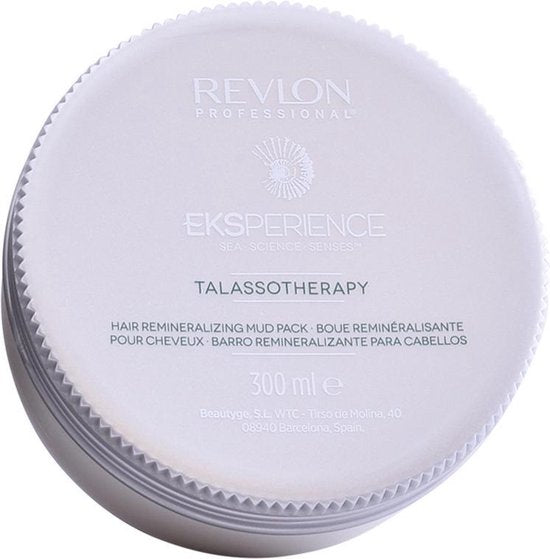 Revlon Professioneel Ervaring Talasso Mud pack 300ml