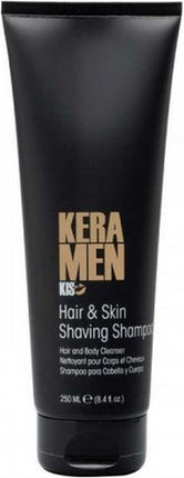 Kis KeraMen All in One Shampoo 250 ml - vrouwen - Voor Normaal haar