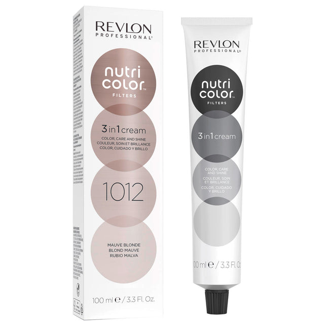 Revlon Nutri Color Filters #1012 100 Ml