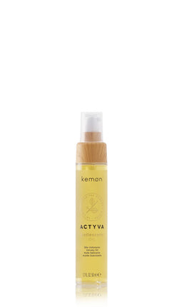 Kemon - Actyva - Velvet Oil - 50ml