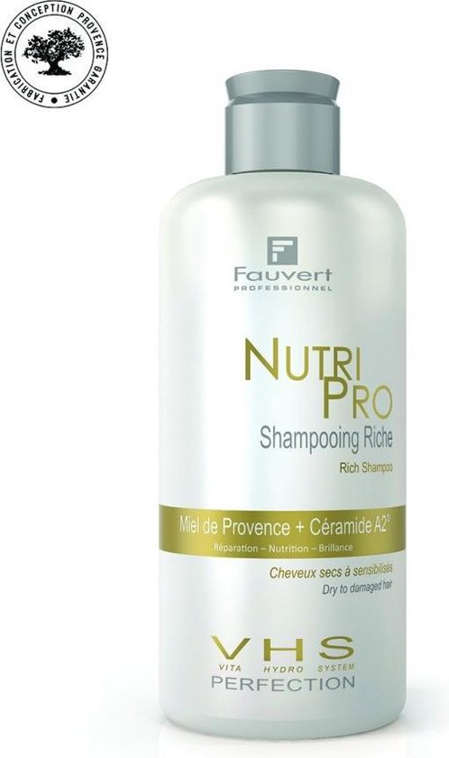 Fauvert VHSP nutri pro SHAMPOO RICHE 250ML