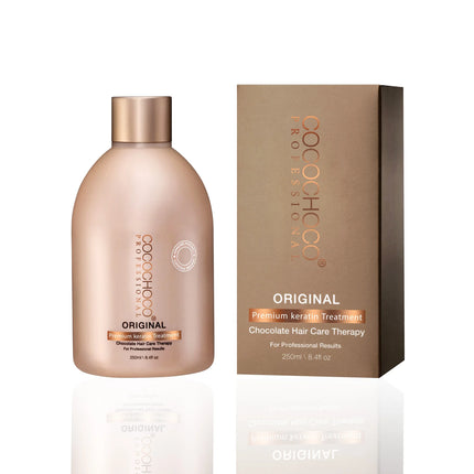 COCOCHOCO Original Brazilian Keratin Hair Treatment 250ml