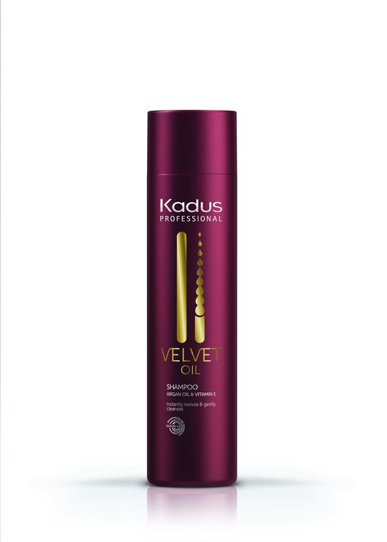 Kadus Professional Care - Velvet Oil Shampoo 250ml