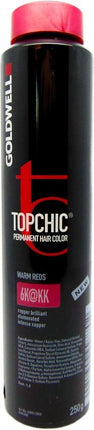 Goldwell Topchic Hair Color bus - 250 ml 6K@KK