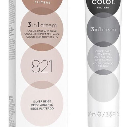 Haarmasker Revlon Nutri Color 821 (100 ml)