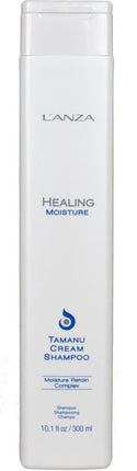Lanza Healing Moisture Tamanu Cream - 300 ml - Shampoo