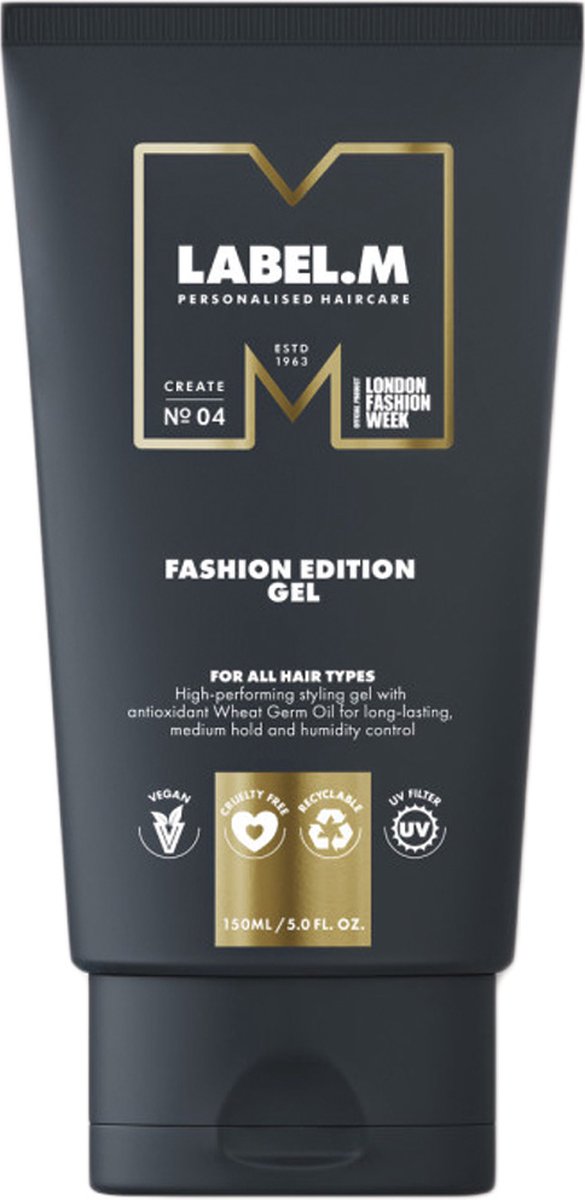 label.m Fashion Edition Gel 150 ml