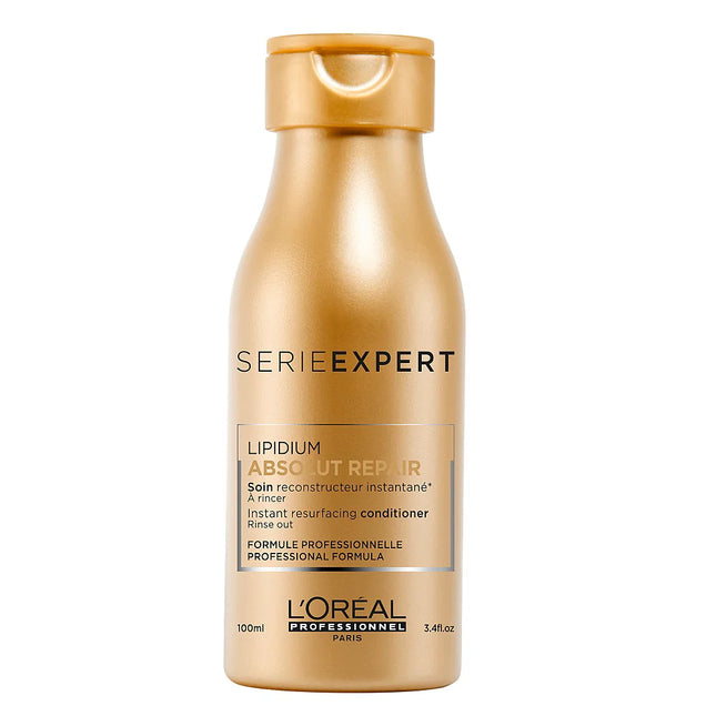 Loreal Absolute Repair Lipidium Shampoo (reisflacon) 100ml