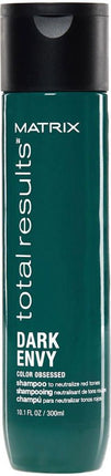 Matrix - Total Results Dark Envy Shampoo - Shampoo Neutralizing Red Shades On Dark Hair