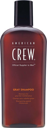 American Crew Classic Gray Shampoo - 250ml