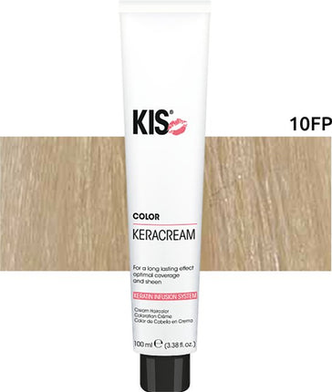 Kis KeraCream Color 100ml 10FP