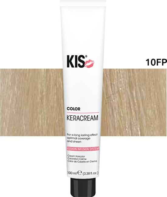 Kis KeraCream Color 100ml 10FP