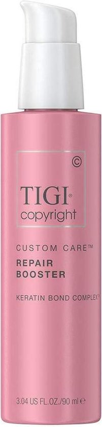 Copyright Custom Care Repair Booster - Obnovující Krém Pro Poškozené Vlasy 90ml