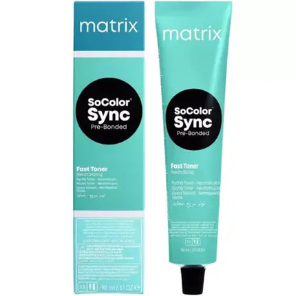Matrix - SoColor Sync Fast Toner - 90ml - Anti-Yellow