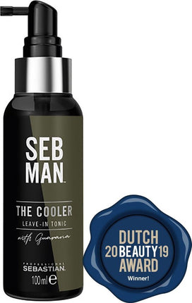 SEB MAN The Cooler Refreshing Scalp Tonic 100ml